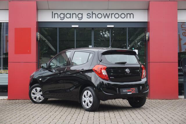 Opel KARL 1.0 ecoFLEX Edition | Origineel NL | Cruise Control | Airco | Radio |