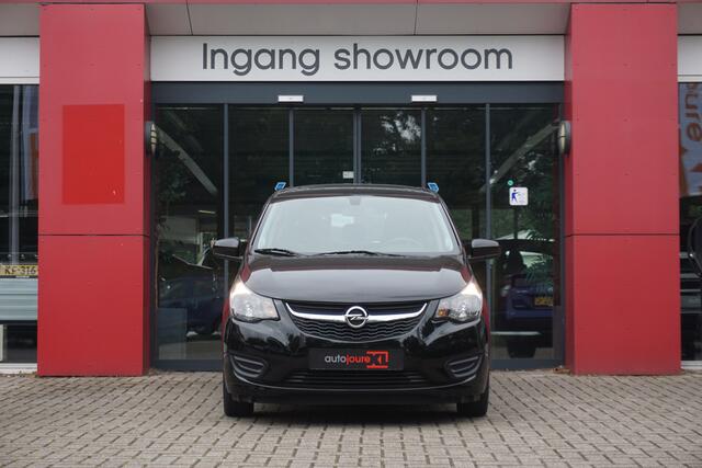 Opel KARL 1.0 ecoFLEX Edition | Origineel NL | Cruise Control | Airco | Radio |
