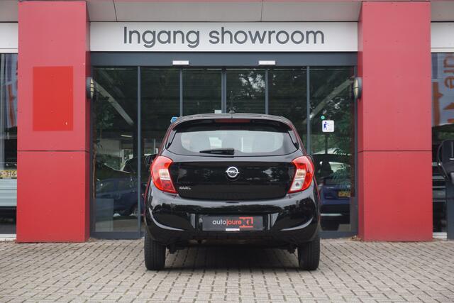 Opel KARL 1.0 ecoFLEX Edition | Origineel NL | Cruise Control | Airco | Radio |
