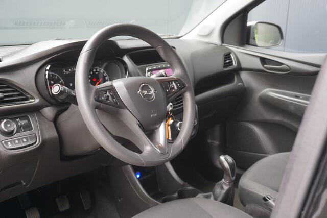 Opel KARL 1.0 ecoFLEX Edition | Origineel NL | Cruise Control | Airco | Radio |