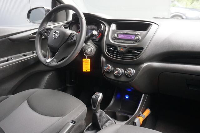 Opel KARL 1.0 ecoFLEX Edition | Origineel NL | Cruise Control | Airco | Radio |