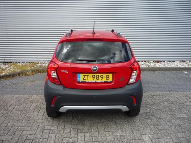 Opel KARL 1.0i (75Pk) Rocks Online Edition Airco Cruise Géén Afleverkosten