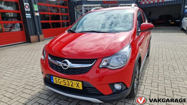 Opel KARL 1.0 Rocks Onl. Ed.