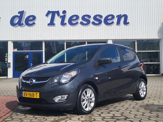 Opel KARL 1.0 ecoFLEX Innovation, Clima, Stoel-stuurverw, Cruise, Rijklaar met beurt & garantie!