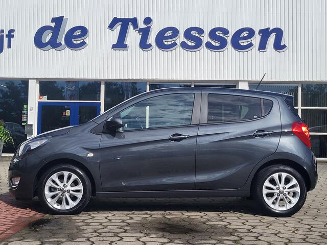 Opel KARL 1.0 ecoFLEX Innovation, Clima, Stoel-stuurverw, Cruise, Rijklaar met beurt & garantie!