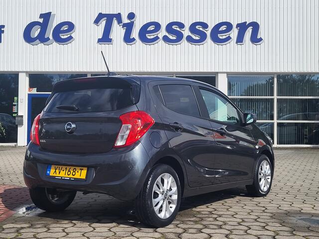 Opel KARL 1.0 ecoFLEX Innovation, Clima, Stoel-stuurverw, Cruise, Rijklaar met beurt & garantie!