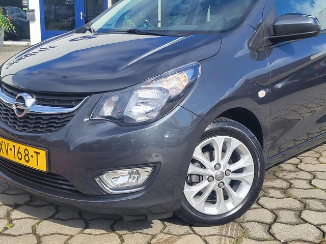 Opel KARL 1.0 ecoFLEX Innovation, Clima, Stoel-stuurverw, Cruise, Rijklaar met beurt & garantie!