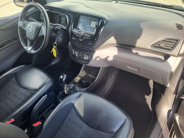 Opel KARL 1.0 ecoFLEX Innovation, Clima, Stoel-stuurverw, Cruise, Rijklaar met beurt & garantie!