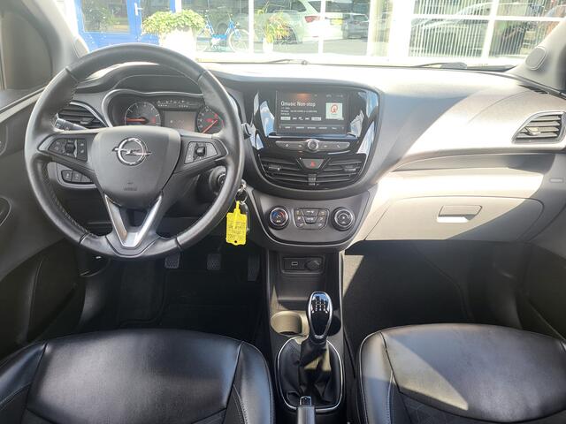 Opel KARL 1.0 ecoFLEX Innovation, Clima, Stoel-stuurverw, Cruise, Rijklaar met beurt & garantie!