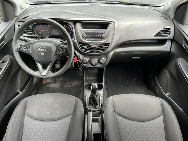 Opel KARL 1.0 ecoFLEX Edition CRUISE AIRCO
