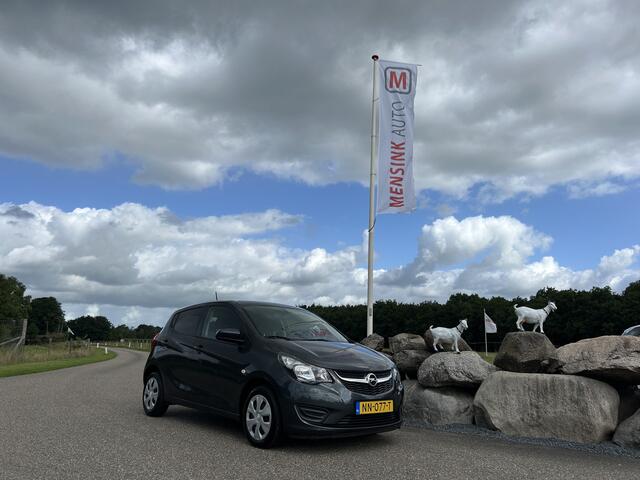Opel KARL 1.0 ecoFLEX Edition CRUISE AIRCO
