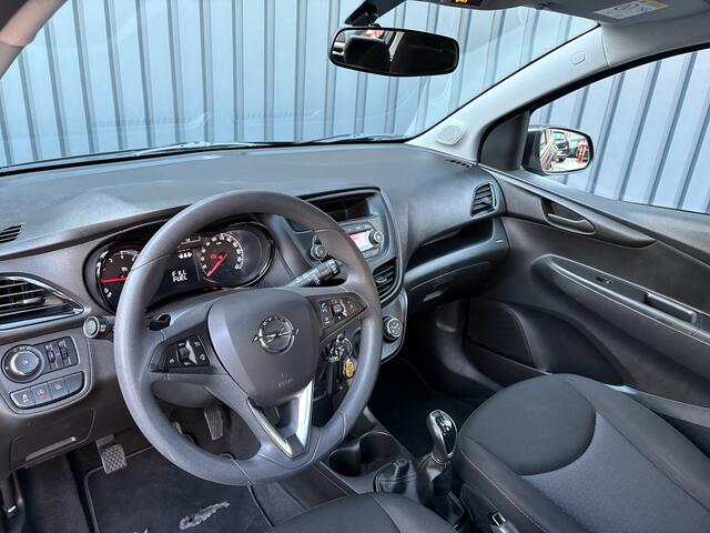 Opel KARL 1.0 75Pk Edition | Bluetooth | Cruisecontrol | Lm-velgen | Prijs Rijklaar!!