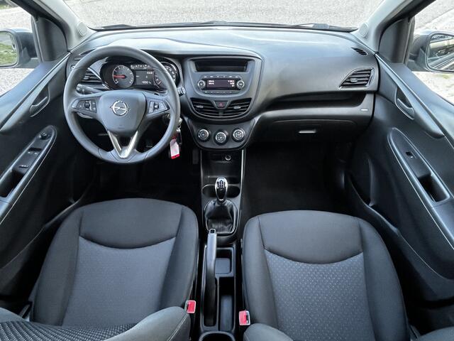 Opel KARL 1.0 ecoFLEX Edition / Airco / Cruise / Elek. spiegels / Bluetooth /
