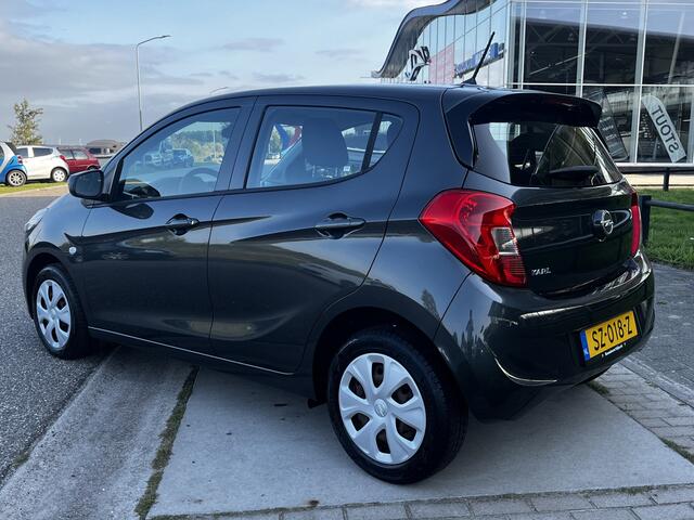 Opel KARL 1.0 ecoFLEX Edition / Airco / Cruise / Elek. spiegels / Bluetooth /