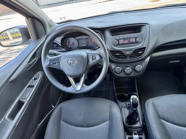 Opel KARL 1.0 ecoFLEX Edition 5DRS AIRCO NAP INCL BTW APK RIJDT HEEL GOED