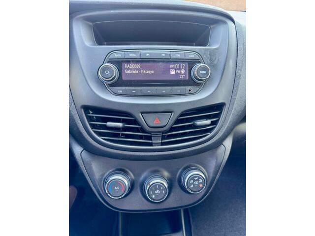 Opel KARL 1.0 ecoFLEX Edition 5DRS AIRCO NAP INCL BTW APK RIJDT HEEL GOED