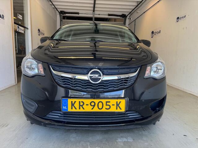 Opel KARL 1.0 ecoFLEX Edition 5DRS AIRCO NAP INCL BTW APK RIJDT HEEL GOED