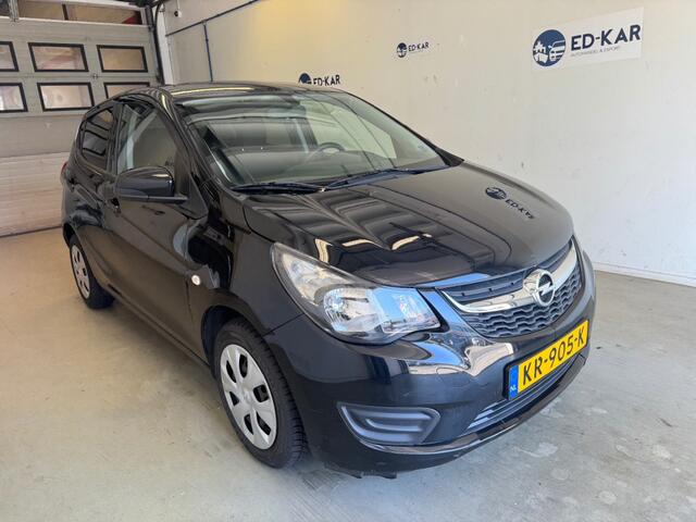Opel KARL 1.0 ecoFLEX Edition 5DRS AIRCO NAP INCL BTW APK RIJDT HEEL GOED