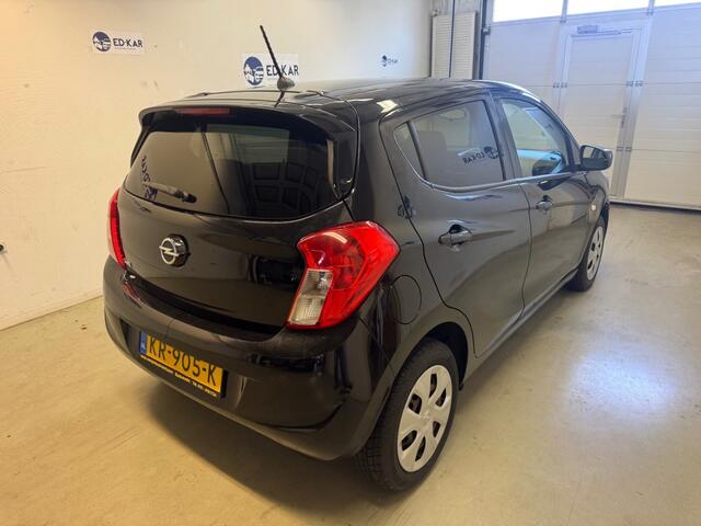 Opel KARL 1.0 ecoFLEX Edition 5DRS AIRCO NAP INCL BTW APK RIJDT HEEL GOED