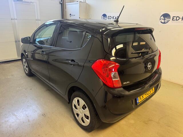 Opel KARL 1.0 ecoFLEX Edition 5DRS AIRCO NAP INCL BTW APK RIJDT HEEL GOED