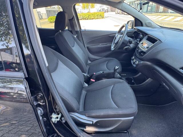 Opel KARL 1.0 ecoFLEX Edition 5DRS AIRCO NAP INCL BTW APK RIJDT HEEL GOED