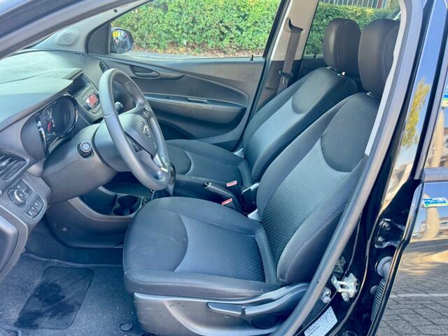Opel KARL 1.0 ecoFLEX Edition 5DRS AIRCO NAP INCL BTW APK RIJDT HEEL GOED