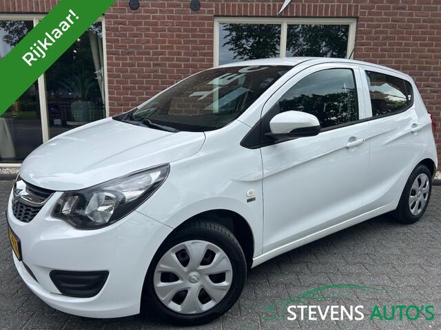 Opel KARL 1.0 120 Jaar Edition NIEUWE APK / INCL GARANTIE / RIJKLAAR