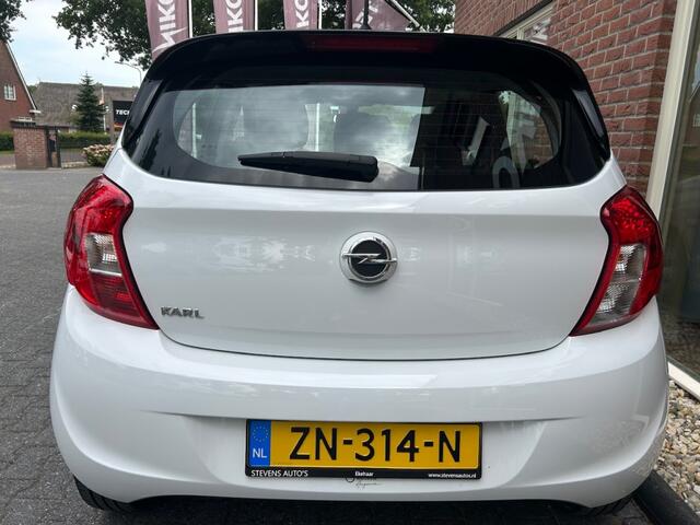 Opel KARL 1.0 120 Jaar Edition NIEUWE APK / INCL GARANTIE / RIJKLAAR