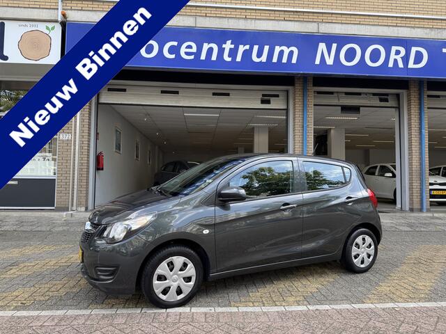 Opel KARL 1.0 ecoFLEX Edition | 1e Eigenaar | Cruise Control | Airco | Dealeronderhouden | NAP |
