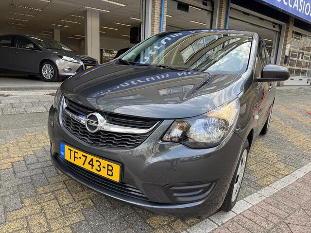 Opel KARL 1.0 ecoFLEX Edition | 1e Eigenaar | Cruise Control | Airco | Dealeronderhouden | NAP |