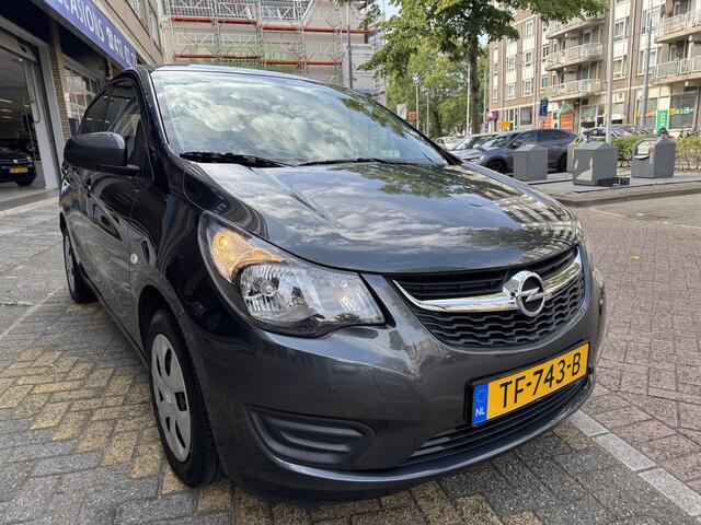 Opel KARL 1.0 ecoFLEX Edition | 1e Eigenaar | Cruise Control | Airco | Dealeronderhouden | NAP |