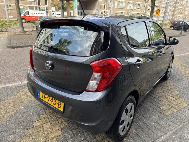Opel KARL 1.0 ecoFLEX Edition | 1e Eigenaar | Cruise Control | Airco | Dealeronderhouden | NAP |