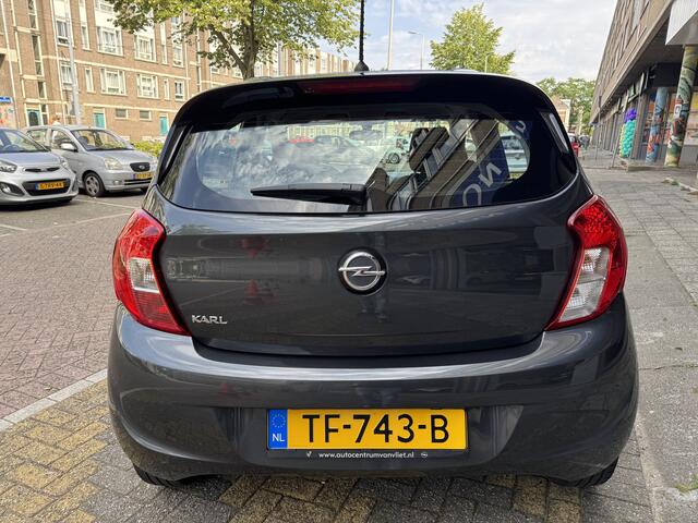 Opel KARL 1.0 ecoFLEX Edition | 1e Eigenaar | Cruise Control | Airco | Dealeronderhouden | NAP |