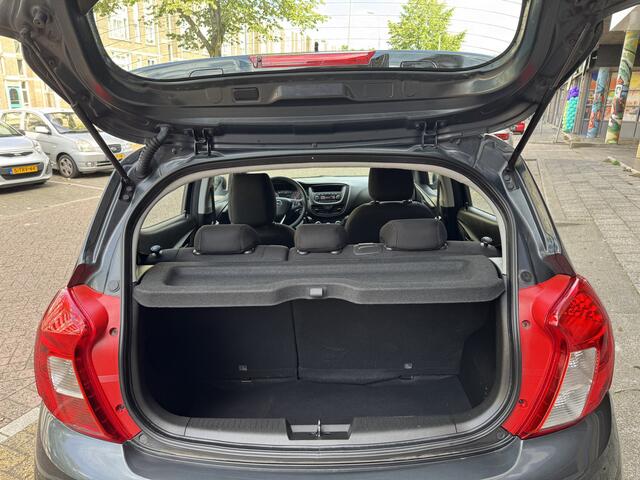 Opel KARL 1.0 ecoFLEX Edition | 1e Eigenaar | Cruise Control | Airco | Dealeronderhouden | NAP |