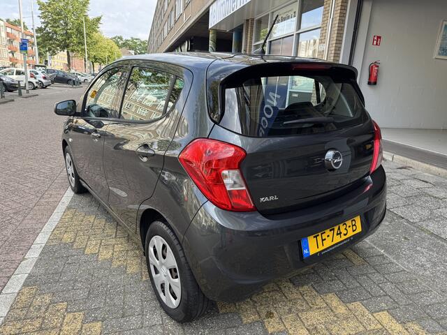 Opel KARL 1.0 ecoFLEX Edition | 1e Eigenaar | Cruise Control | Airco | Dealeronderhouden | NAP |