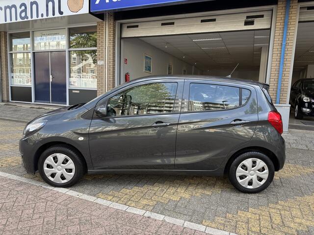 Opel KARL 1.0 ecoFLEX Edition | 1e Eigenaar | Cruise Control | Airco | Dealeronderhouden | NAP |