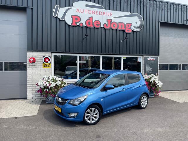 Opel KARL 1.0 ECOFLEX COSMO Climate - Cruise - DAB - Half Leder