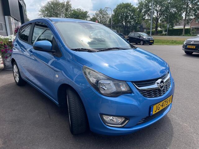 Opel KARL 1.0 ECOFLEX COSMO Climate - Cruise - DAB - Half Leder