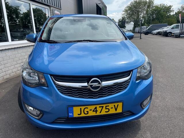 Opel KARL 1.0 ECOFLEX COSMO Climate - Cruise - DAB - Half Leder