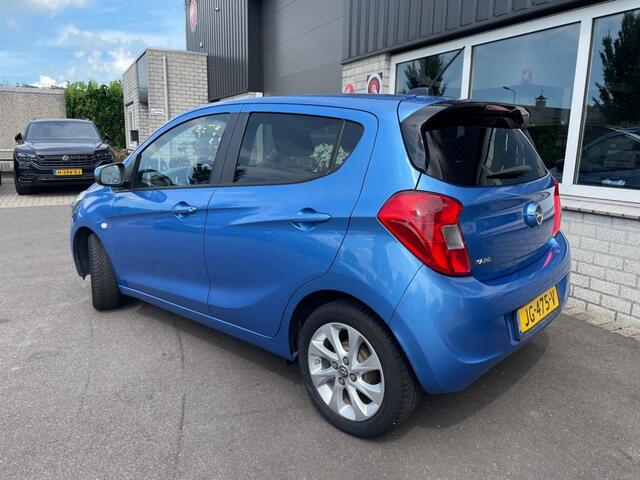 Opel KARL 1.0 ECOFLEX COSMO Climate - Cruise - DAB - Half Leder