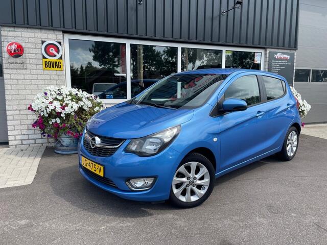Opel KARL 1.0 ECOFLEX COSMO Climate - Cruise - DAB - Half Leder