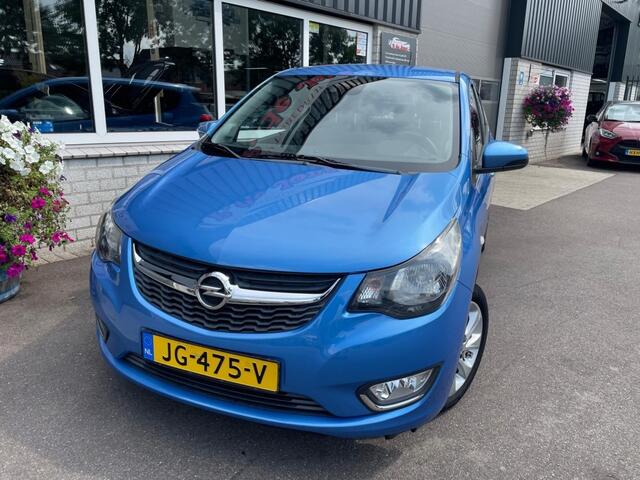 Opel KARL 1.0 ECOFLEX COSMO Climate - Cruise - DAB - Half Leder