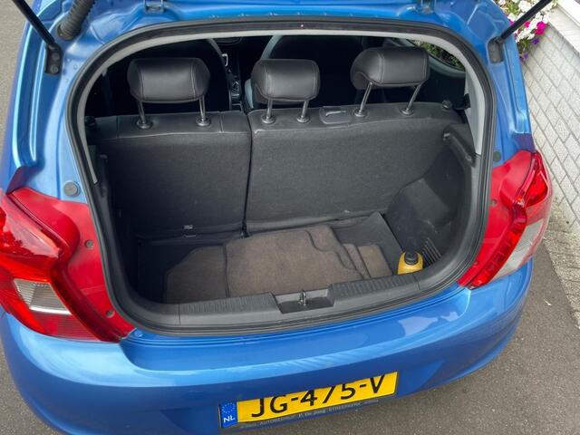 Opel KARL 1.0 ECOFLEX COSMO Climate - Cruise - DAB - Half Leder