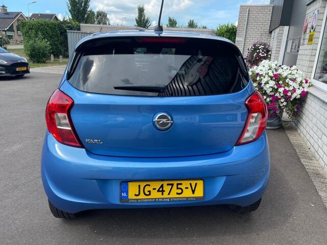 Opel KARL 1.0 ECOFLEX COSMO Climate - Cruise - DAB - Half Leder