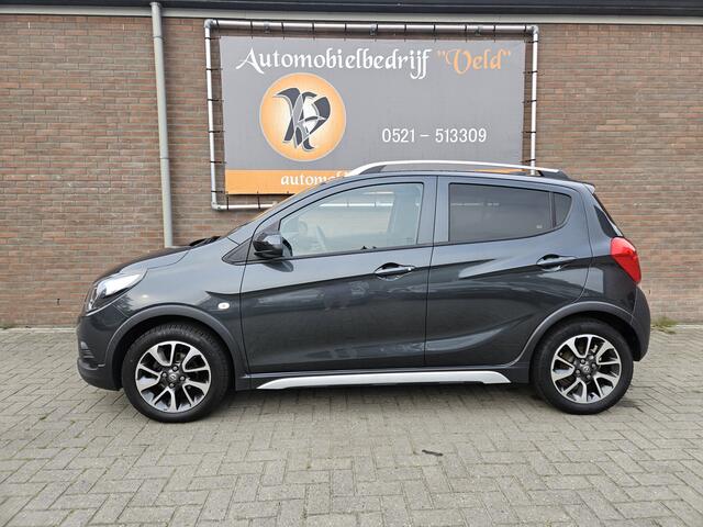 Opel KARL 1.0 Rocks Online Edition