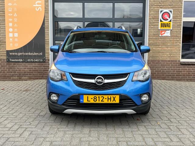 Opel KARL 1.0 ROCKS ONLINE EDITION AIRCO/CARPLAY/CRUISE/LMV