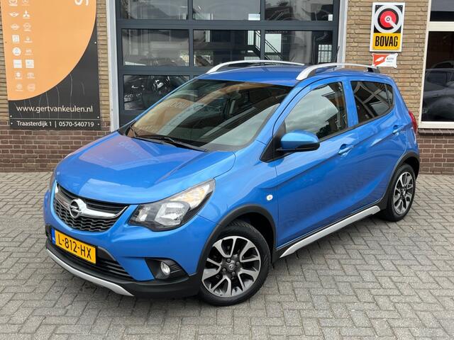 Opel KARL 1.0 ROCKS ONLINE EDITION AIRCO/CARPLAY/CRUISE/LMV