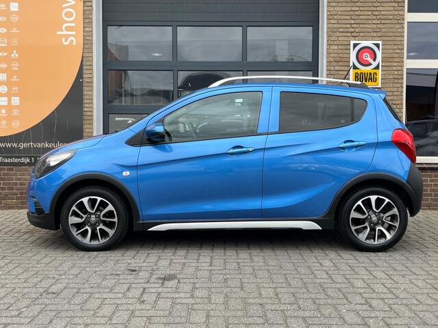 Opel KARL 1.0 ROCKS ONLINE EDITION AIRCO/CARPLAY/CRUISE/LMV