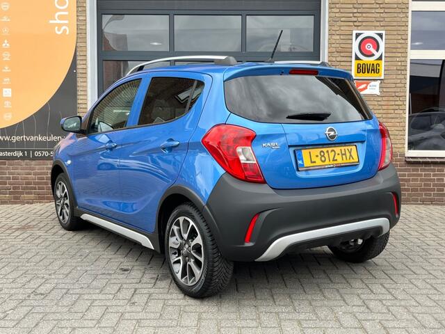 Opel KARL 1.0 ROCKS ONLINE EDITION AIRCO/CARPLAY/CRUISE/LMV