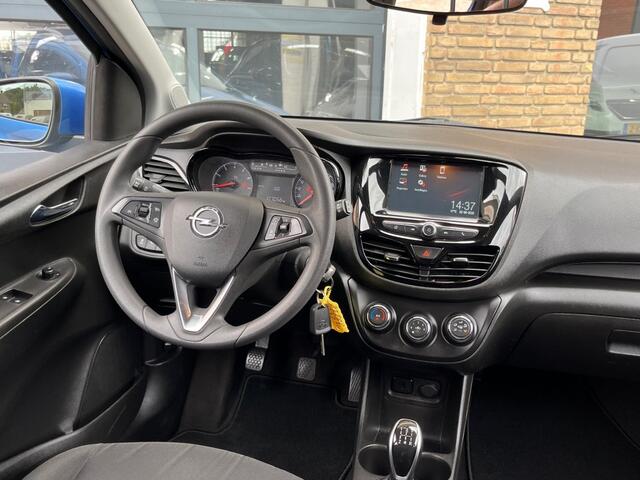 Opel KARL 1.0 ROCKS ONLINE EDITION AIRCO/CARPLAY/CRUISE/LMV